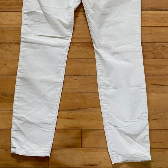 Gap 1969 Corduroy Cream color Jeans - Picture 6 of 8